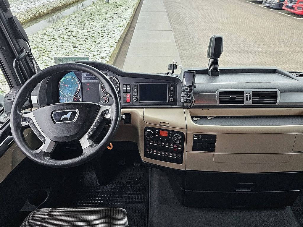 LKW a típus MAN 18.500 TGX, Gebrauchtmaschine ekkor: Vuren (Kép 9)