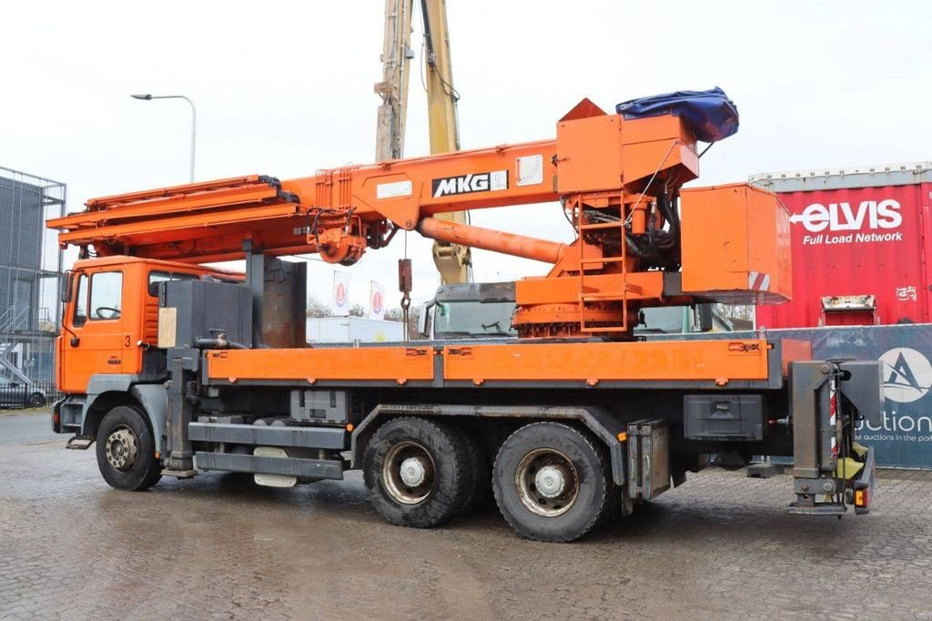 LKW типа MAN 26.364 6x4, Gebrauchtmaschine в Antwerpen (Фотография 2)