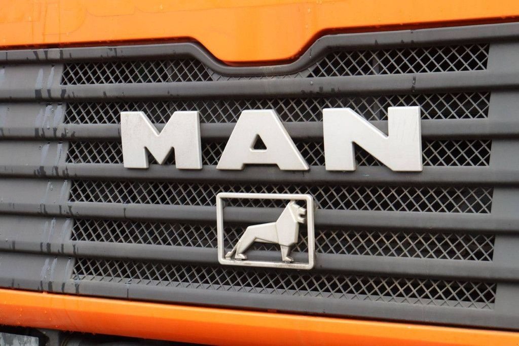 LKW типа MAN 26.364 6x4, Gebrauchtmaschine в Antwerpen (Фотография 8)