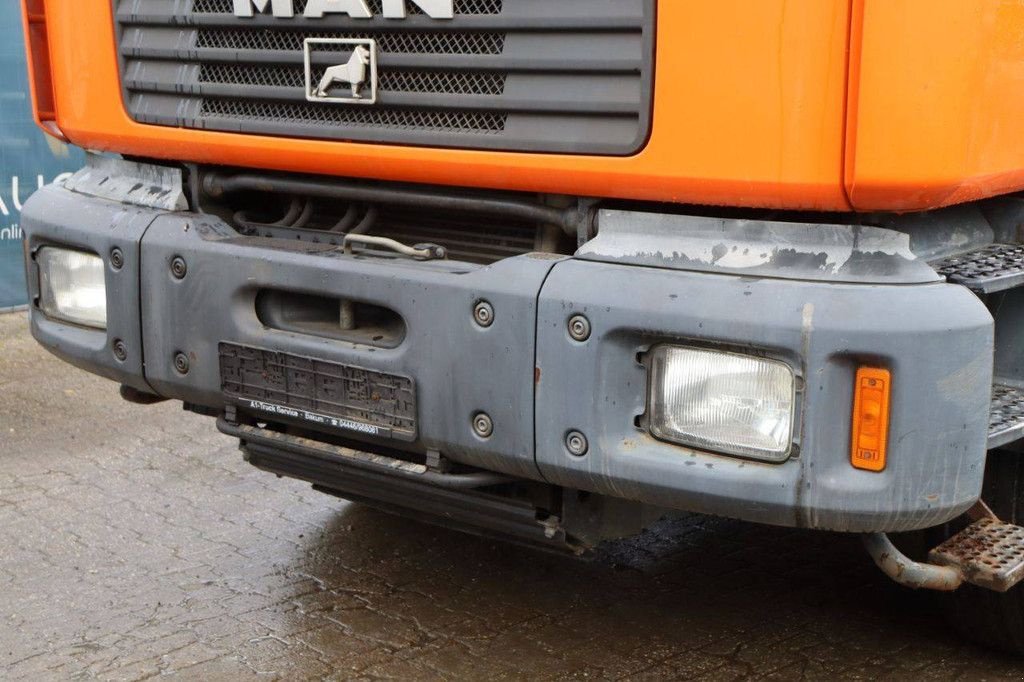 LKW типа MAN 26.364 6x4, Gebrauchtmaschine в Antwerpen (Фотография 9)