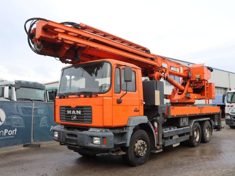 LKW типа MAN 26.364 6x4, Gebrauchtmaschine в Antwerpen (Фотография 1)