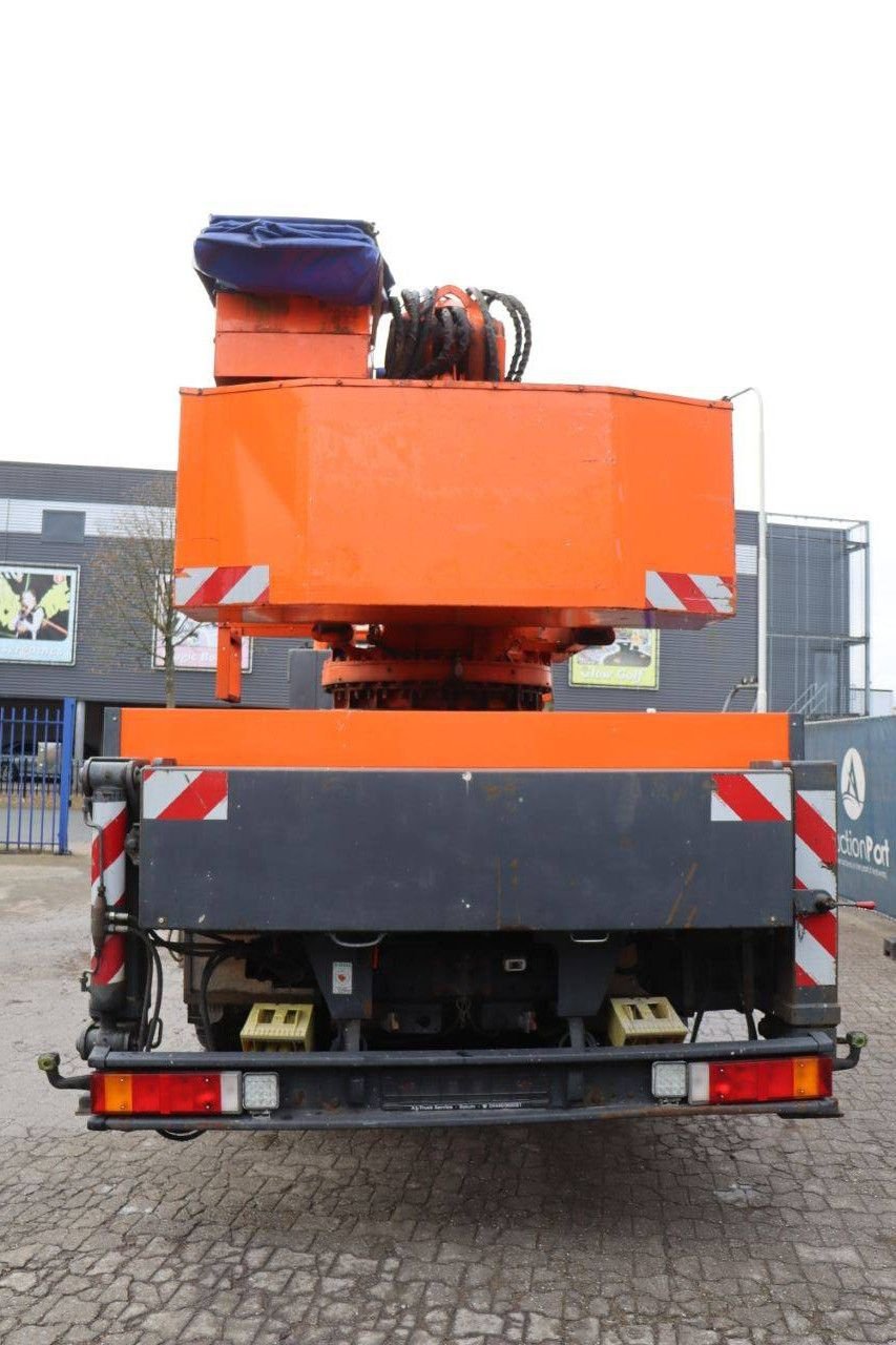 LKW типа MAN 26.364 6x4, Gebrauchtmaschine в Antwerpen (Фотография 3)