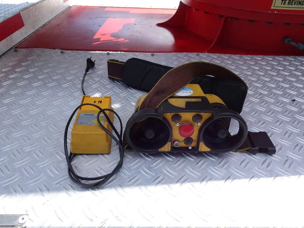 LKW Türe ait MAN 8.163 8.163, Gebrauchtmaschine içinde Zutphen (resim 10)