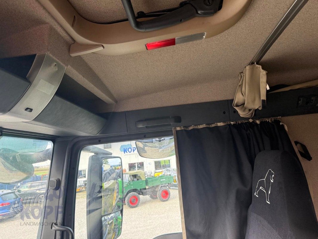 LKW типа MAN Agro Truck TGS, LOF, Allrad, Motor generalüberholt, Gebrauchtmaschine в Schutterzell (Фотография 2)