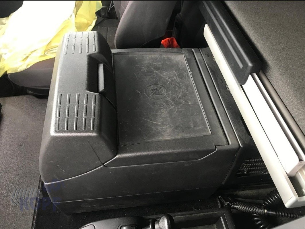 LKW типа MAN Agro Truck TGS, LOF, Allrad, Motor generalüberholt, Gebrauchtmaschine в Schutterzell (Фотография 17)