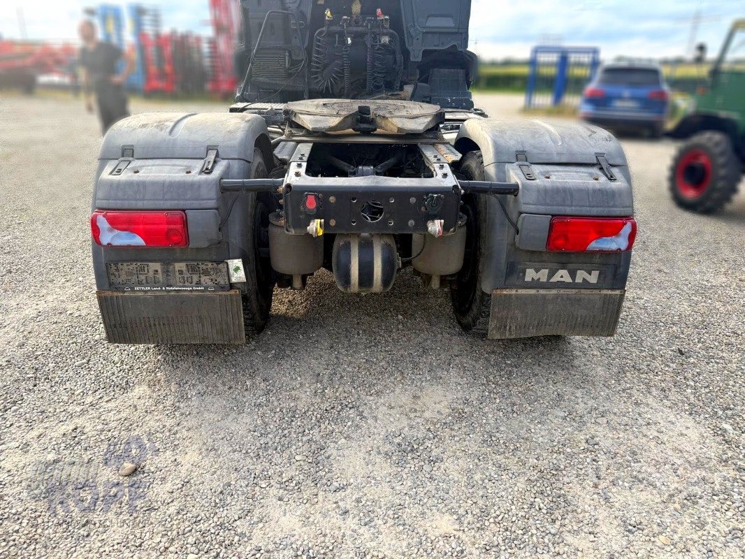 LKW typu MAN Agro Truck TGS, LOF, Allrad, Motor generalüberholt, Gebrauchtmaschine v Schutterzell (Obrázek 9)