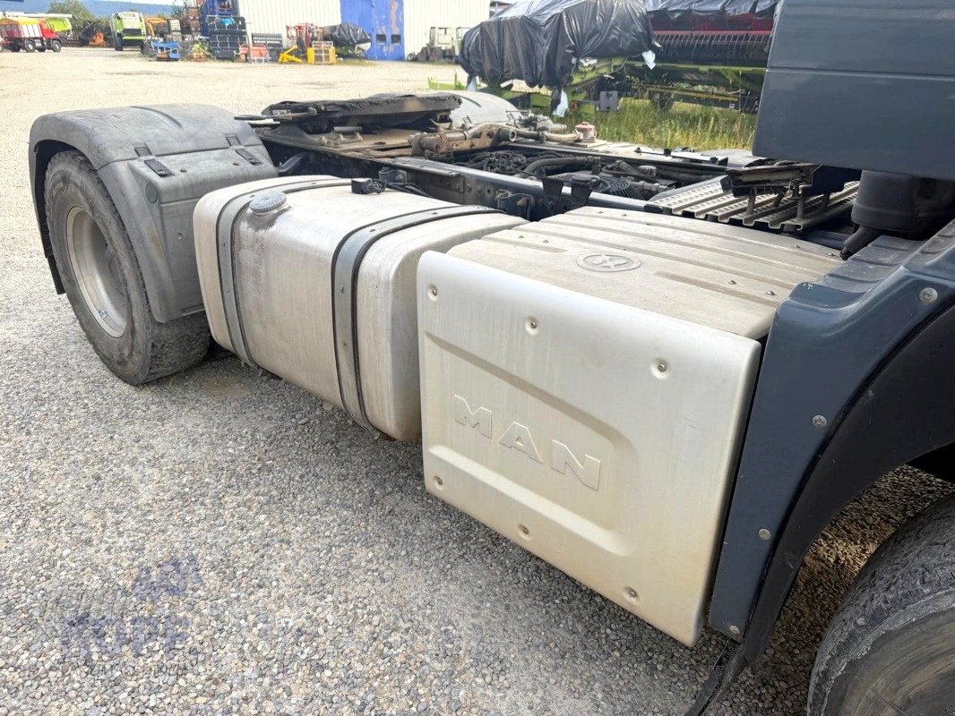 LKW typu MAN Agro Truck TGS, LOF, Allrad, Motor generalüberholt, Gebrauchtmaschine v Schutterzell (Obrázek 11)