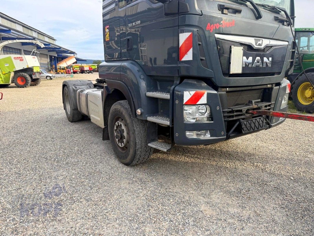 LKW typu MAN Agro Truck TGS, LOF, Allrad, Motor generalüberholt, Gebrauchtmaschine v Schutterzell (Obrázek 12)