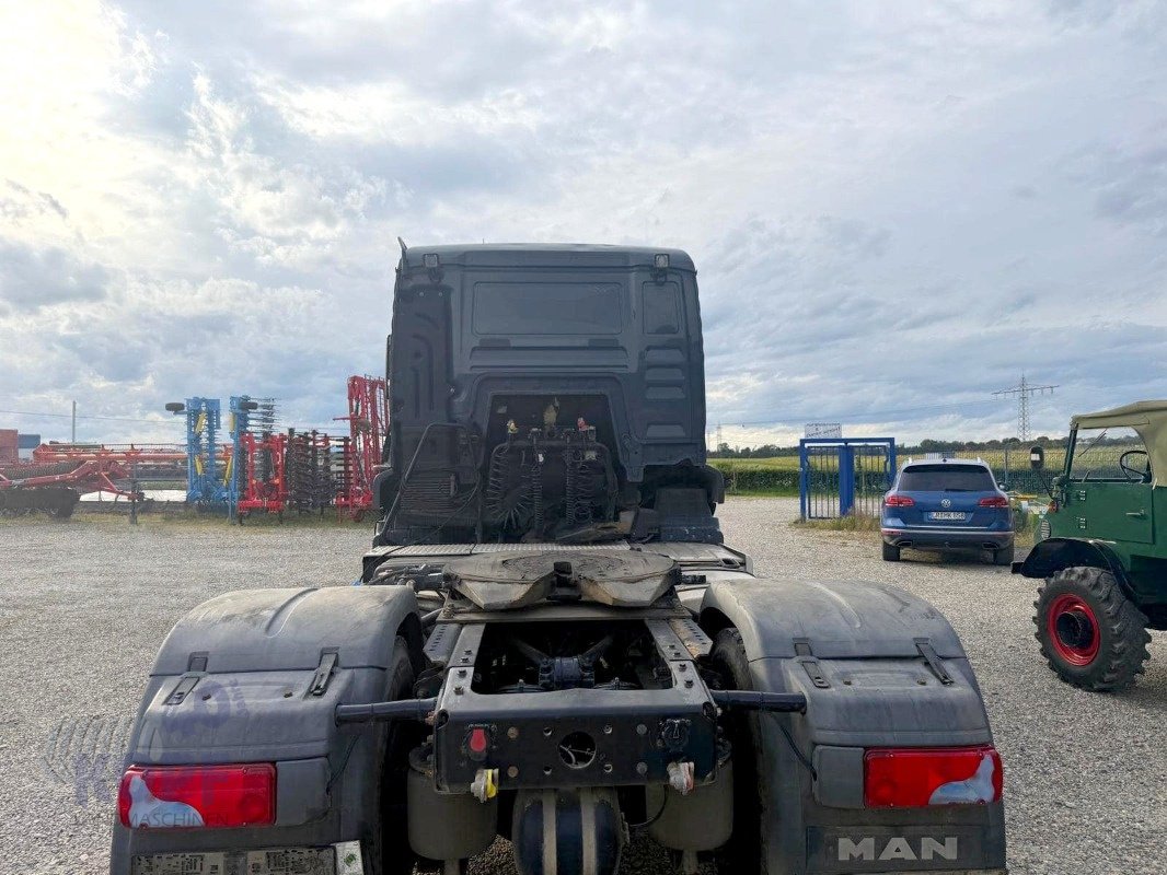 LKW typu MAN Agro Truck TGS, LOF, Allrad, Motor generalüberholt, Gebrauchtmaschine v Schutterzell (Obrázek 13)