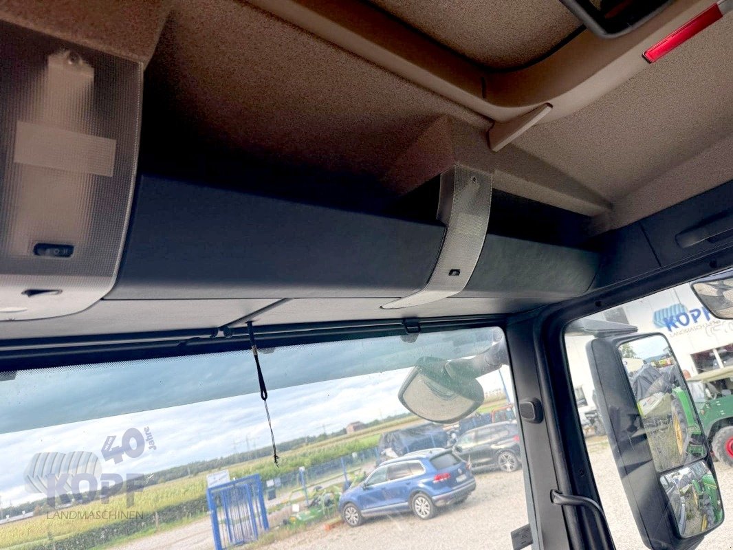 LKW typu MAN Agro Truck TGS, LOF, Allrad, Motor generalüberholt, Gebrauchtmaschine v Schutterzell (Obrázek 14)