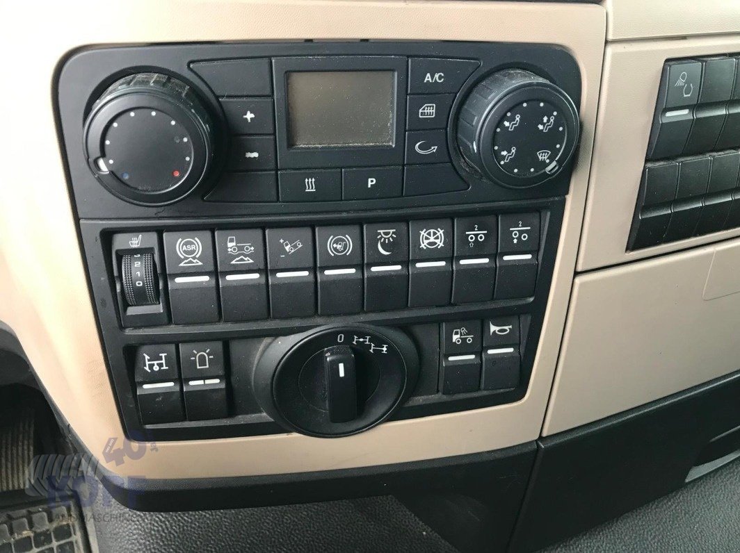 LKW typu MAN Agro Truck TGS, LOF, Allrad, Motor generalüberholt, Gebrauchtmaschine v Schutterzell (Obrázek 18)