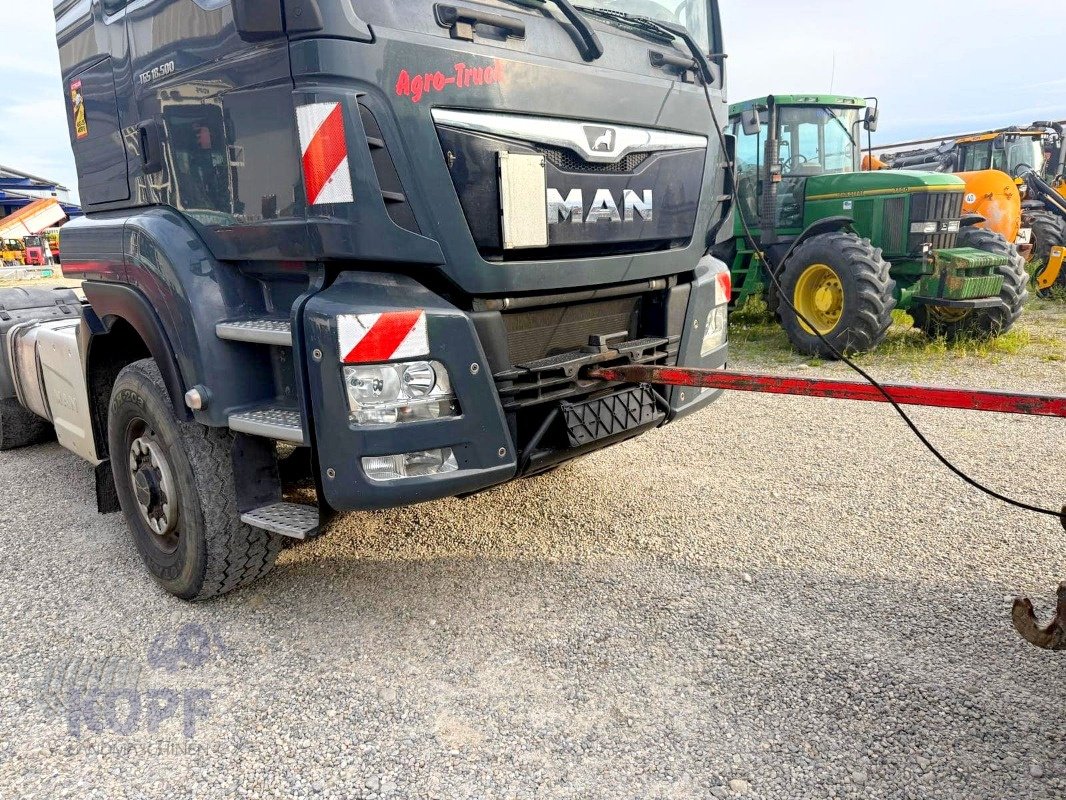 LKW typu MAN Agro Truck TGS, LOF, Allrad, Motorschaden, Gebrauchtmaschine v Schutterzell (Obrázek 3)