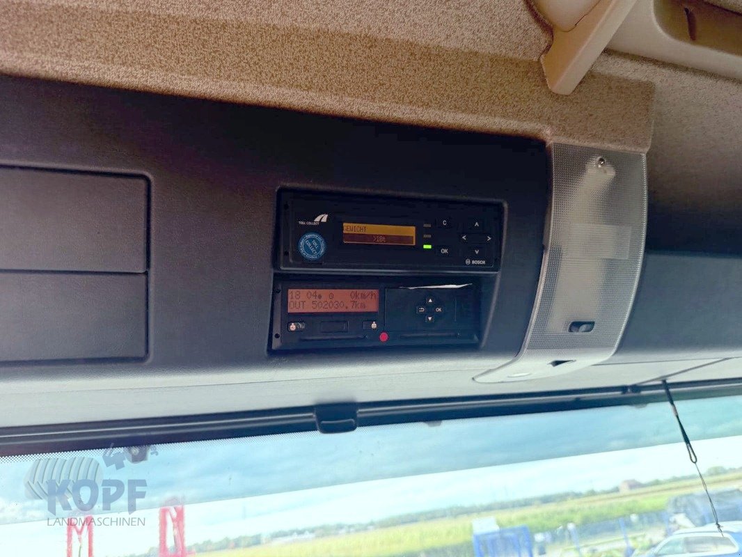 LKW typu MAN Agro Truck TGS, LOF, Allrad, Motorschaden, Gebrauchtmaschine v Schutterzell (Obrázek 4)