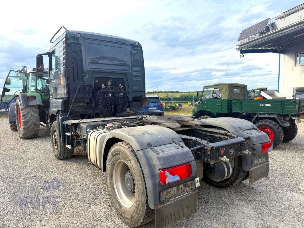 LKW vrste MAN Agro Truck TGS, LOF, Allrad, Motorschaden, Gebrauchtmaschine v Schutterzell (Slika 5)