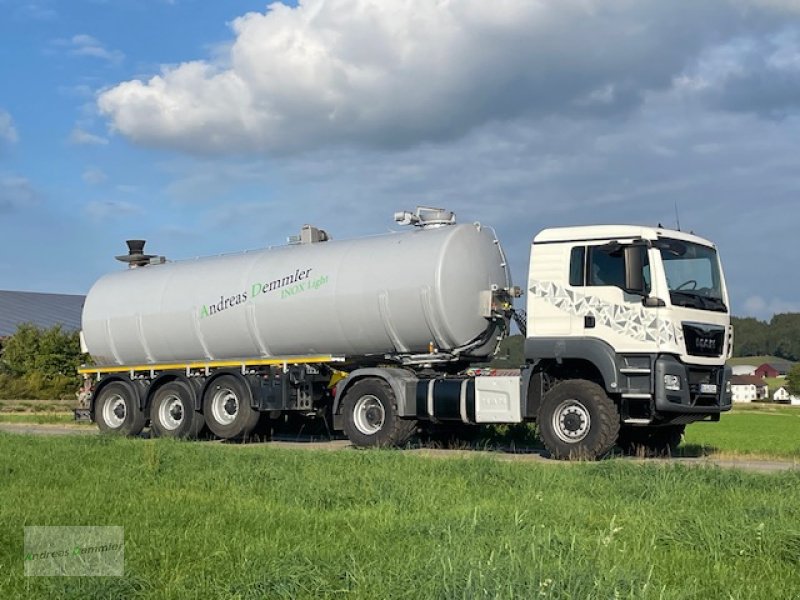 LKW типа MAN Agrotruck TGS 18.480, Gebrauchtmaschine в Wertingen (Фотография 7)