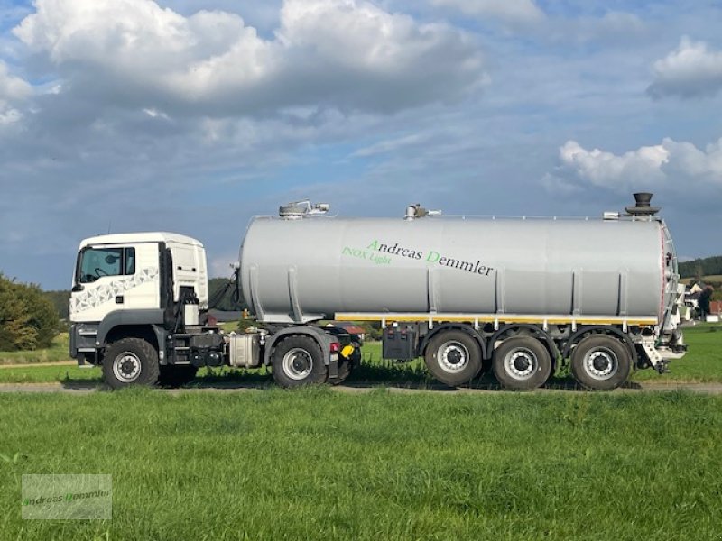 LKW a típus MAN Agrotruck TGS 18.480, Gebrauchtmaschine ekkor: Wertingen (Kép 20)