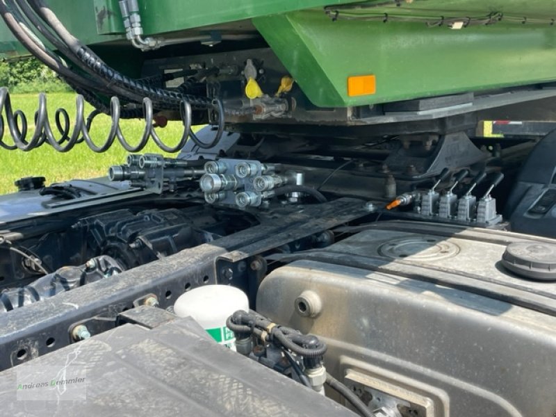 LKW tip MAN Agrotruck TGS 18.480, Gebrauchtmaschine in Wertingen (Poză 15)