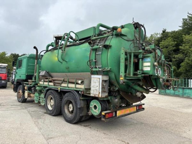 LKW типа MAN CITERNE VIDANGE 33.332, Gebrauchtmaschine в Bourron Marlotte (Фотография 3)