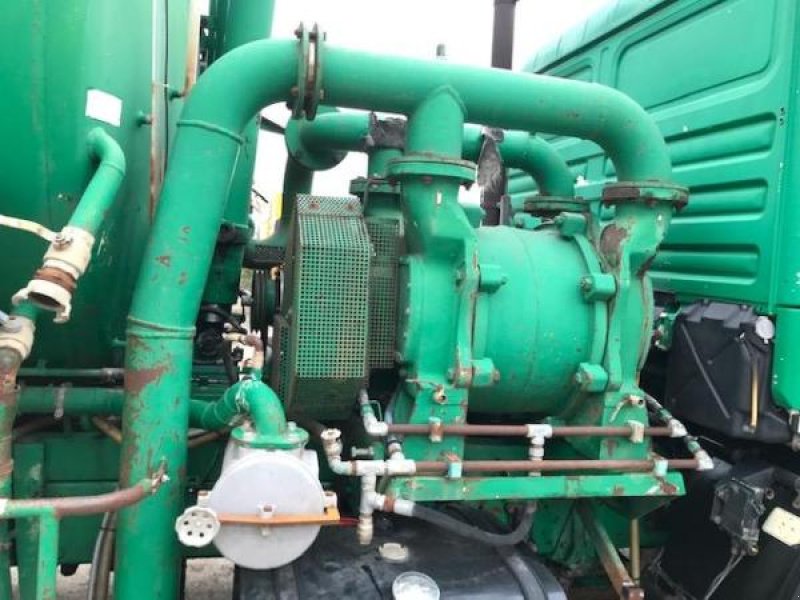 LKW типа MAN CITERNE VIDANGE 33.332, Gebrauchtmaschine в Bourron Marlotte (Фотография 10)