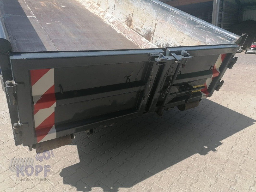 LKW типа MAN Hakenlift TGS EEV 2007 46003 VDL 11m³, Gebrauchtmaschine в Schutterzell (Фотография 2)