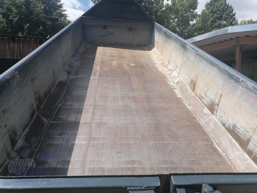 LKW типа MAN Hakenlift TGS EEV 2007 46003 VDL 11m³, Gebrauchtmaschine в Schutterzell (Фотография 3)