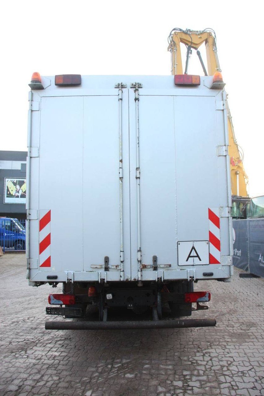 LKW of the type MAN HT2800, Gebrauchtmaschine in Antwerpen (Picture 4)