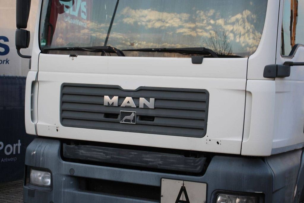LKW of the type MAN HT2800, Gebrauchtmaschine in Antwerpen (Picture 11)
