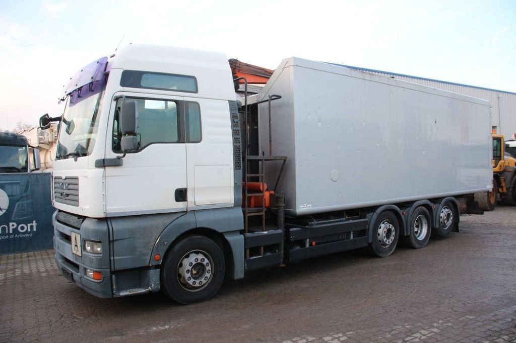 LKW of the type MAN HT2800, Gebrauchtmaschine in Antwerpen (Picture 1)