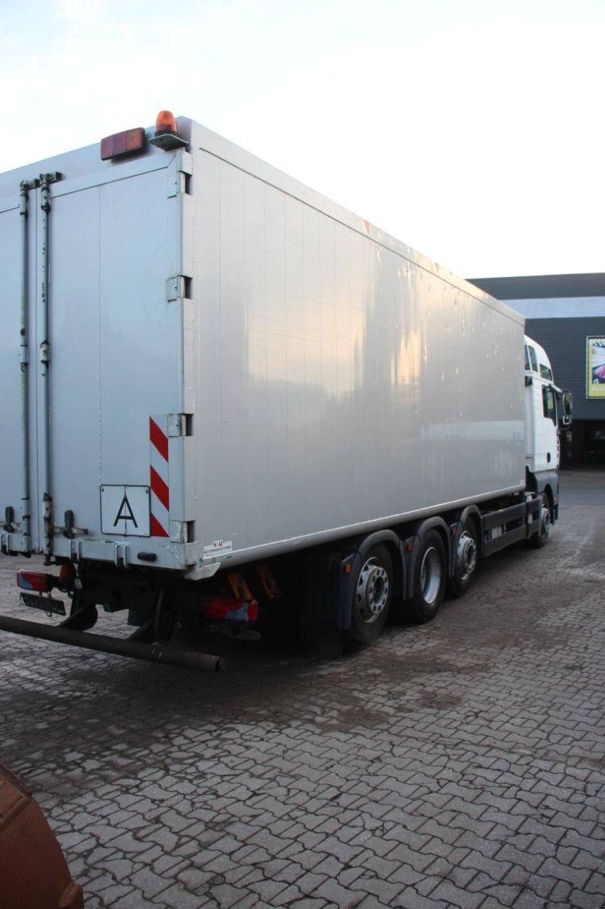 LKW от тип MAN HT2800, Gebrauchtmaschine в Antwerpen (Снимка 5)