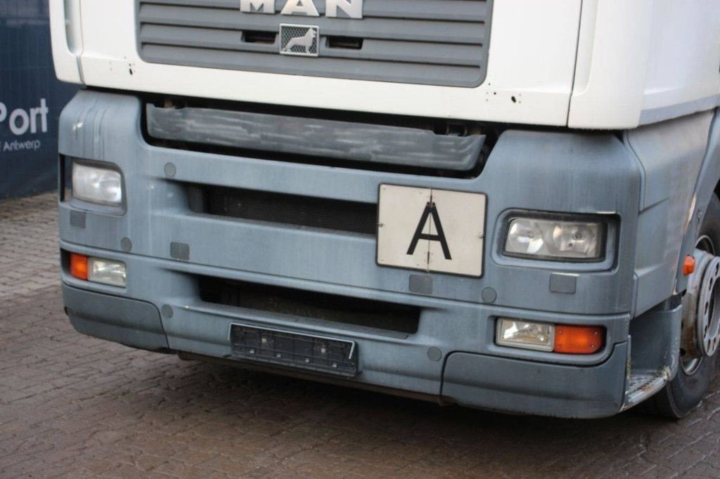 LKW от тип MAN HT2800, Gebrauchtmaschine в Antwerpen (Снимка 10)