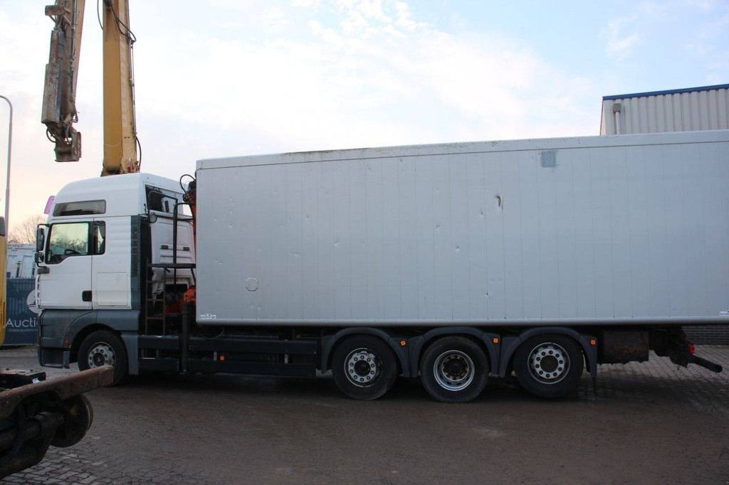 LKW от тип MAN HT2800, Gebrauchtmaschine в Antwerpen (Снимка 2)