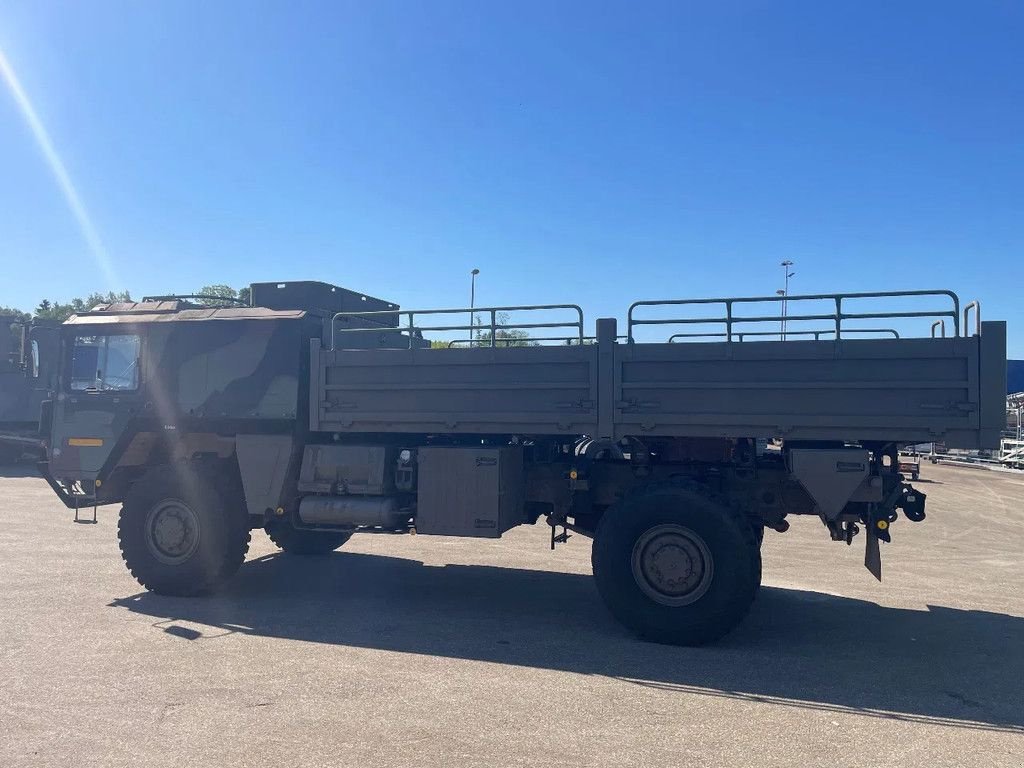 LKW tipa MAN KAT 1 4x4 met rosler lier 29.000 km 3 persoons deutsche datenbes, Gebrauchtmaschine u Kerkrade (Slika 6)