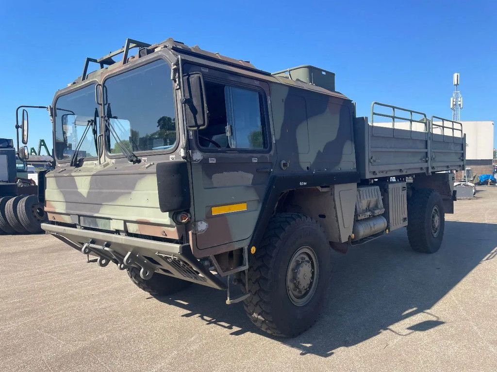 LKW del tipo MAN KAT A1 4x4 met rosler lier 29.000 km deutsche datenbestatigung !, Gebrauchtmaschine In Kerkrade (Immagine 1)