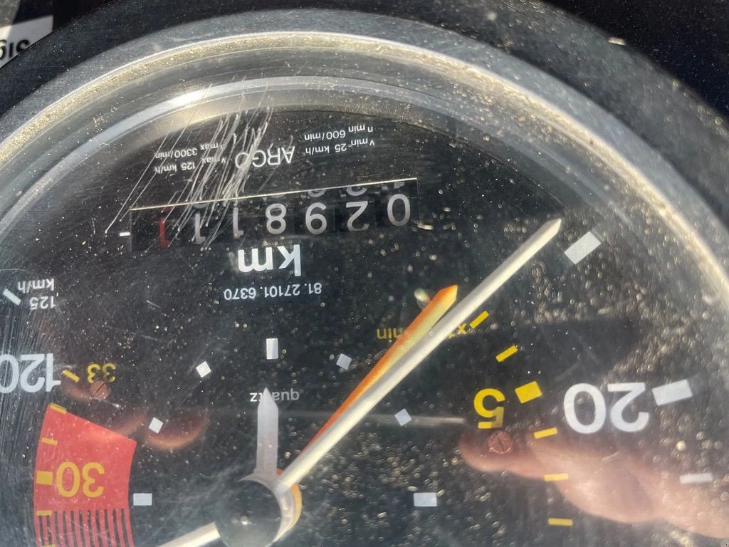 LKW del tipo MAN KAT A1 4x4 met rosler lier 29.000 km deutsche datenbestatigung !, Gebrauchtmaschine In Kerkrade (Immagine 4)