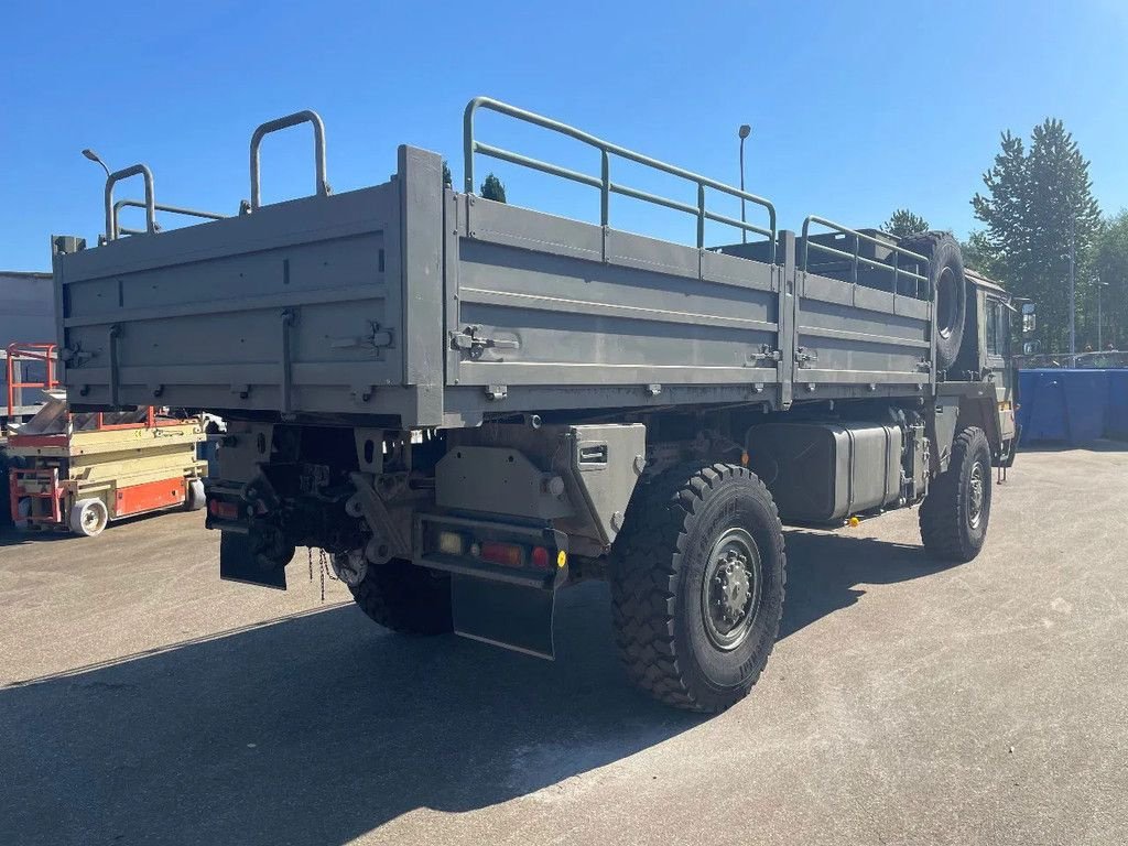 LKW del tipo MAN KAT A1 4x4 met rosler lier 29.000 km deutsche datenbestatigung !, Gebrauchtmaschine In Kerkrade (Immagine 3)