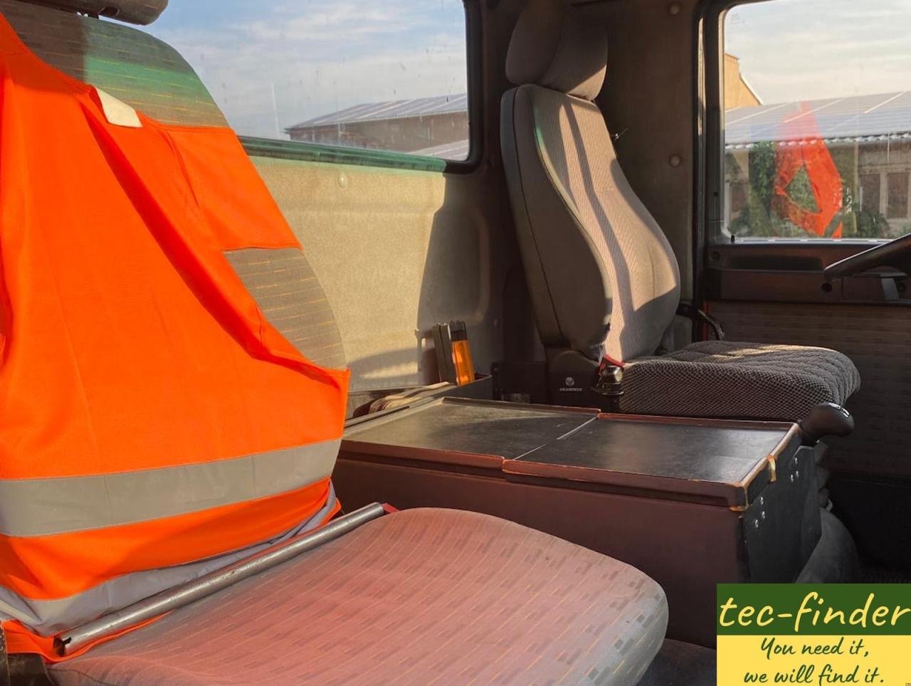 LKW typu MAN L2000 Meiller Kipper, Gebrauchtmaschine v Könnern (Obrázek 7)