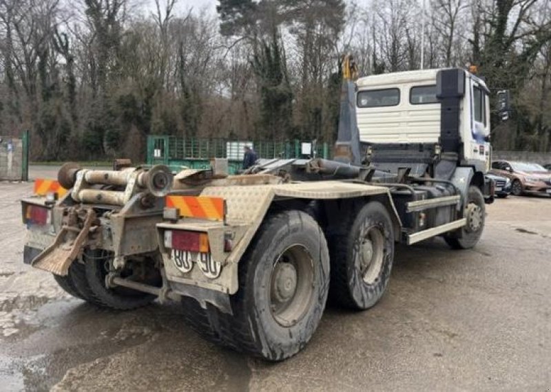 LKW des Typs MAN SILENT 27-343, Gebrauchtmaschine in Bourron Marlotte (Bild 4)