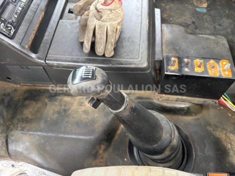 LKW Türe ait MAN SILENT 27-343, Gebrauchtmaschine içinde Bourron Marlotte (resim 10)