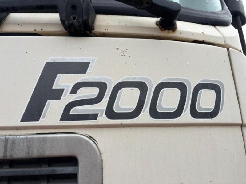 LKW Türe ait MAN SILENT 27-343, Gebrauchtmaschine içinde Bourron Marlotte (resim 7)