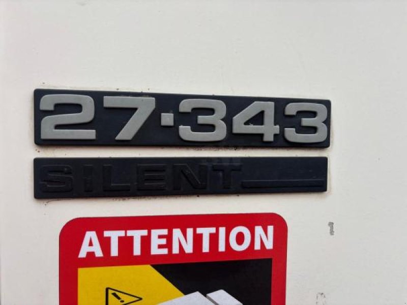 LKW Türe ait MAN SILENT 27-343, Gebrauchtmaschine içinde Bourron Marlotte (resim 5)