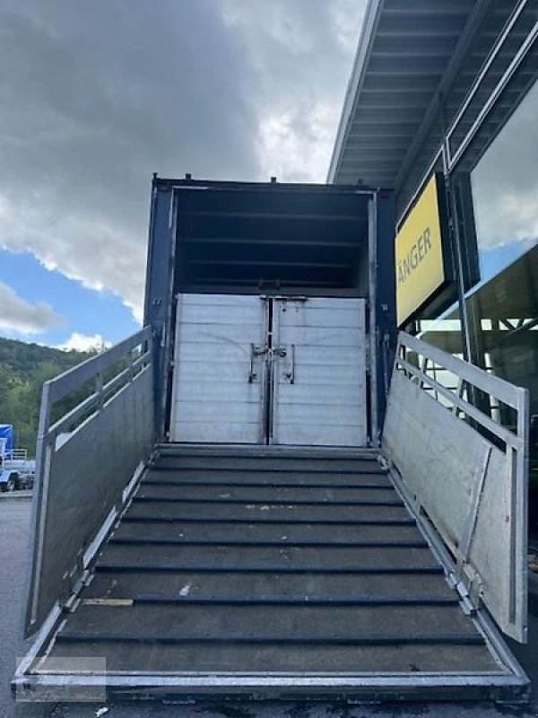 LKW of the type MAN TGA 18.390 4x2 Viehtransporter LKW Cuppers 1 Stock 18t., Gebrauchtmaschine in Gevelsberg (Picture 4)