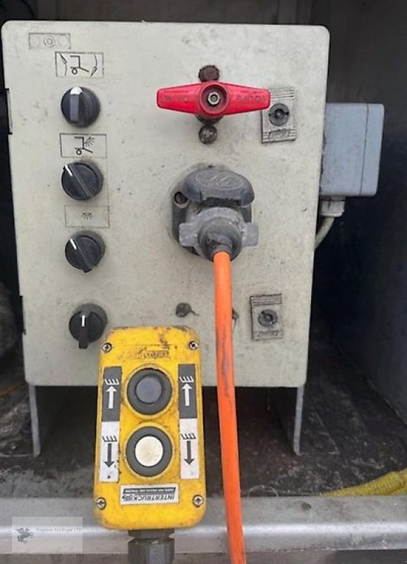 LKW of the type MAN TGA 18.390 4x2 Viehtransporter LKW Cuppers 1 Stock 18t., Gebrauchtmaschine in Gevelsberg (Picture 12)