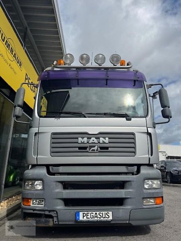 LKW of the type MAN TGA 18.390 4x2 Viehtransporter LKW Cuppers 1 Stock 18t., Gebrauchtmaschine in Gevelsberg (Picture 2)