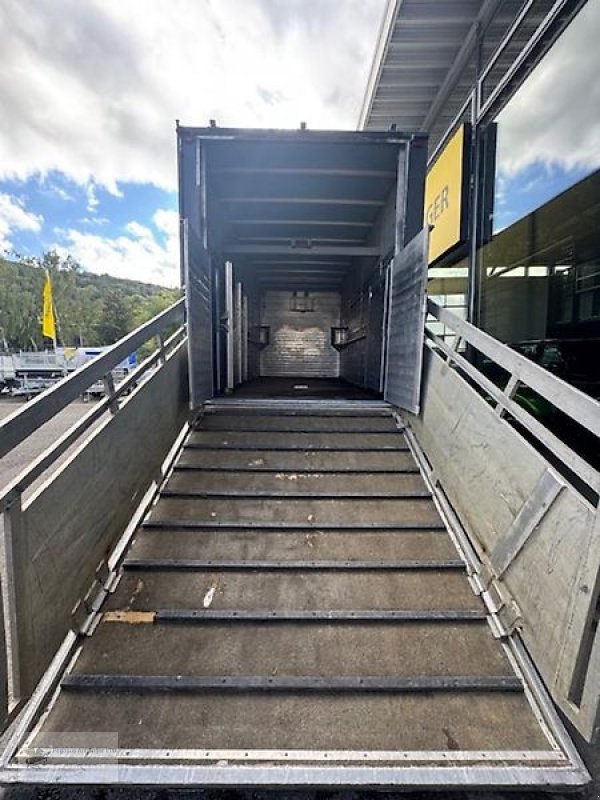 LKW of the type MAN TGA 18.390 4x2 Viehtransporter LKW Cuppers 1 Stock 18t., Gebrauchtmaschine in Gevelsberg (Picture 8)