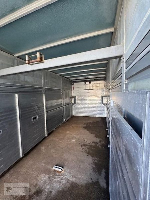 LKW of the type MAN TGA 18.390 4x2 Viehtransporter LKW Cuppers 1 Stock 18t., Gebrauchtmaschine in Gevelsberg (Picture 7)