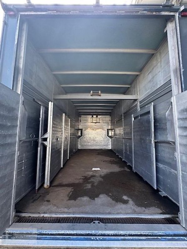 LKW of the type MAN TGA 18.390 4x2 Viehtransporter LKW Cuppers 1 Stock 18t., Gebrauchtmaschine in Gevelsberg (Picture 5)