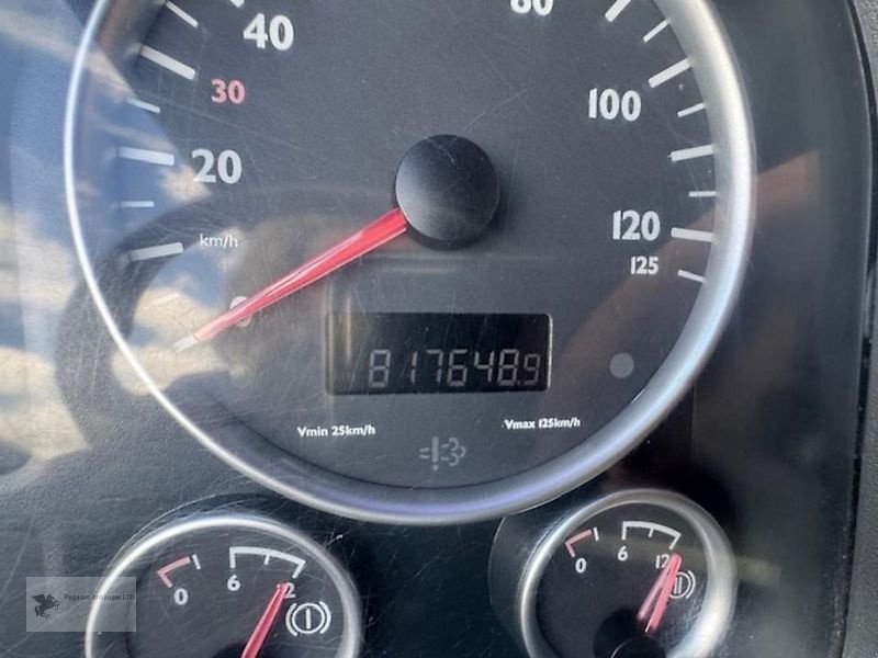 LKW of the type MAN TGA 18.390 4x2 Viehtransporter LKW Cuppers 1 Stock 18t., Gebrauchtmaschine in Gevelsberg (Picture 21)