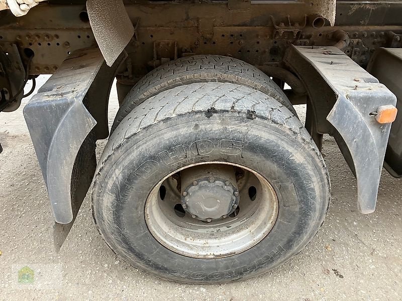 LKW des Typs MAN TGA 18.390 Allrad + Anhänger *Motor vor 3 Jahren neu*, Gebrauchtmaschine in Salsitz (Bild 20)