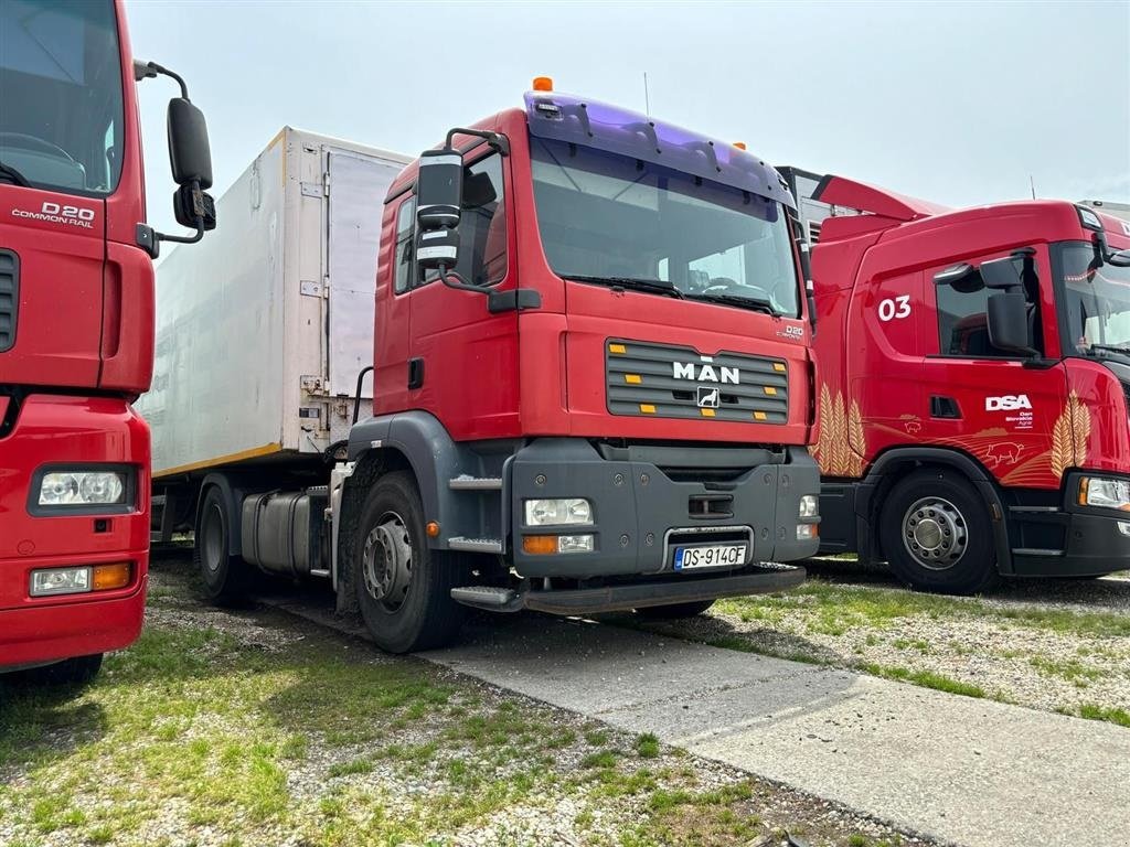 LKW του τύπου MAN TGA 18.390, Gebrauchtmaschine σε  (Φωτογραφία 2)