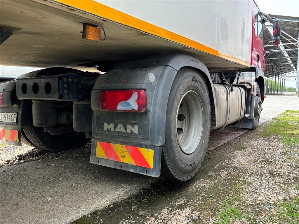 LKW του τύπου MAN TGA 18.390, Gebrauchtmaschine σε  (Φωτογραφία 3)